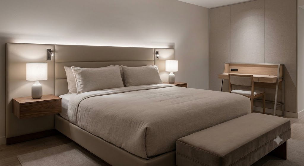 How to Choose Hotel Bedroom Furniture for Luxury Guest Experience